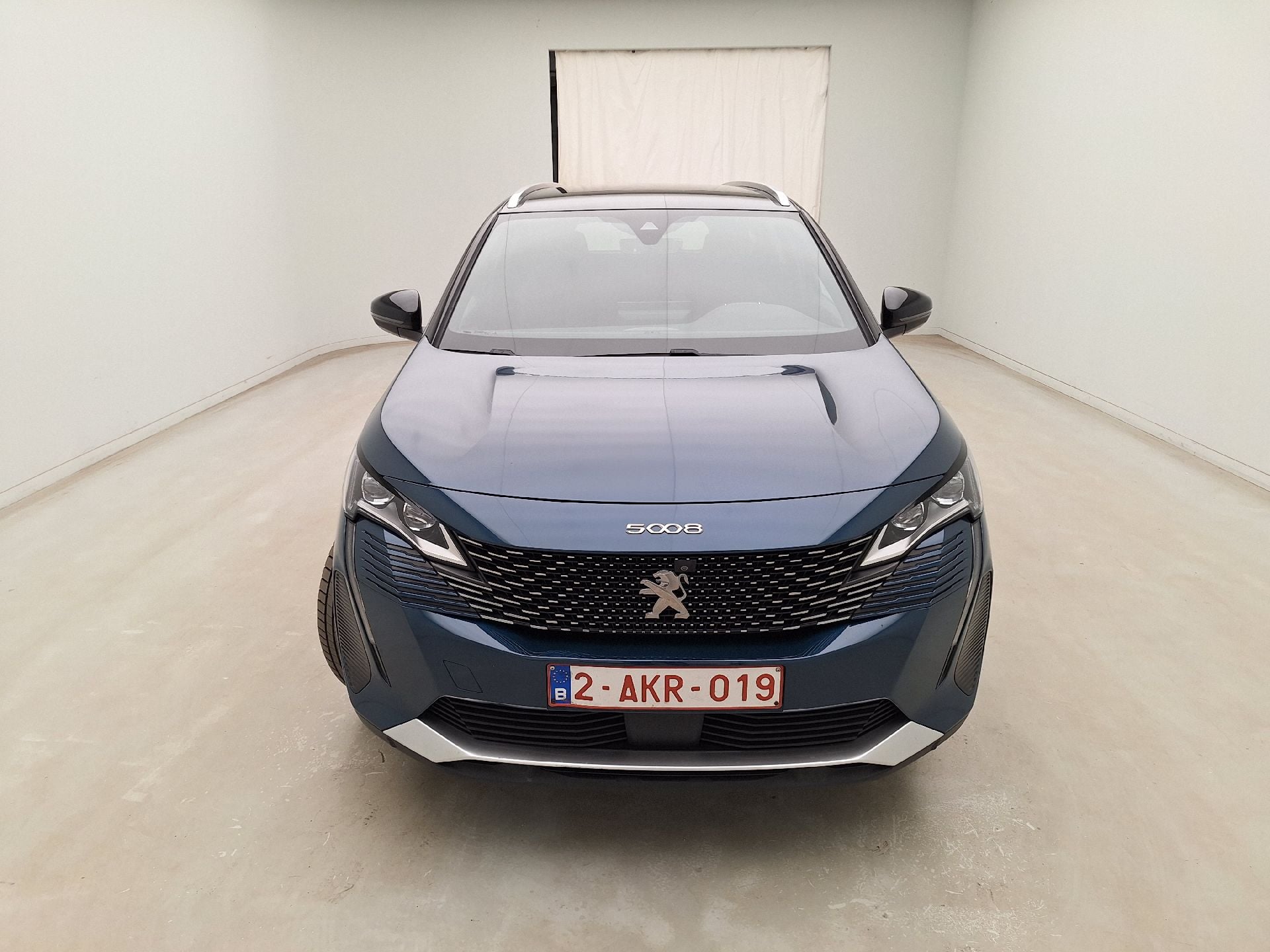 Peugeot, 5008 FL'20, Peugeot 5008 1.5 BlueHDi 96kW S&S EAT8 GT Pack 5d