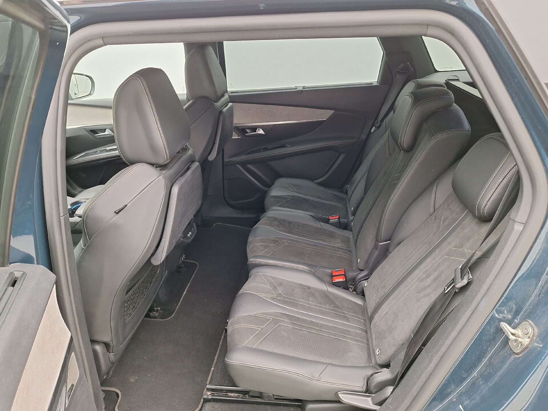 Peugeot, 5008 FL'20, Peugeot 5008 1.5 BlueHDi 96kW S&S EAT8 GT Pack 5d photo