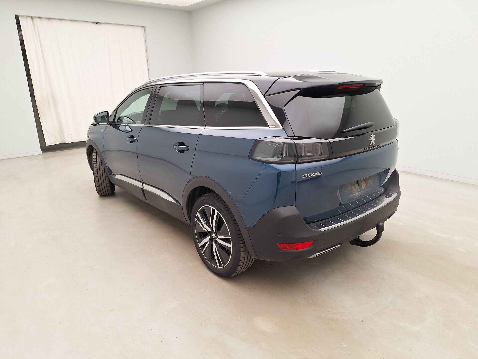 Peugeot, 5008 FL'20, Peugeot 5008 1.5 BlueHDi 96kW S&S EAT8 GT Pack 5d photo