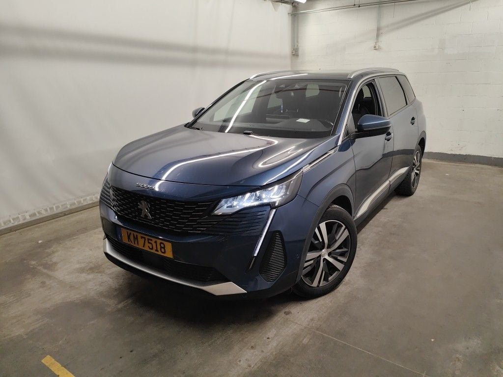 PEUGEOT 5008 DIESEL - 2021 1.5 BlueHDi 130 Allure Pack AT 5d