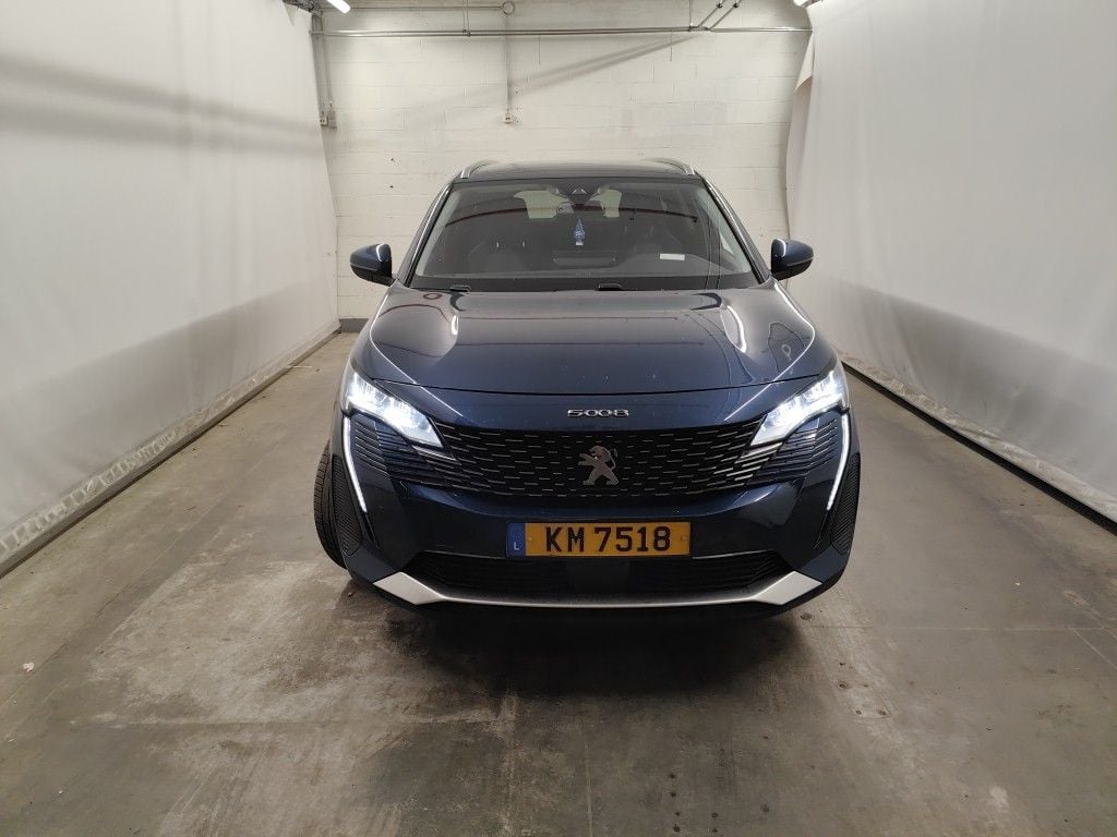 PEUGEOT 5008 DIESEL - 2021 1.5 BlueHDi 130 Allure Pack AT 5d photo