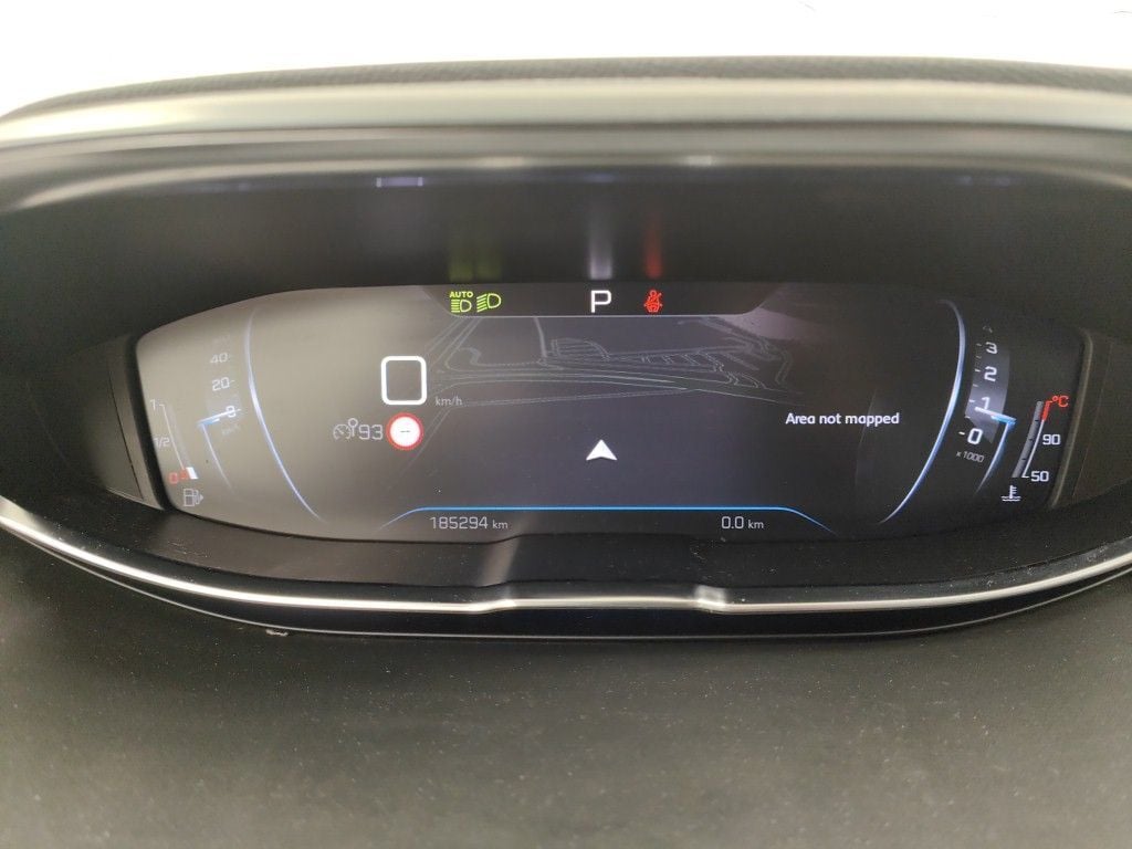 PEUGEOT 5008 DIESEL - 2021 1.5 BlueHDi 130 Allure Pack AT 5d photo
