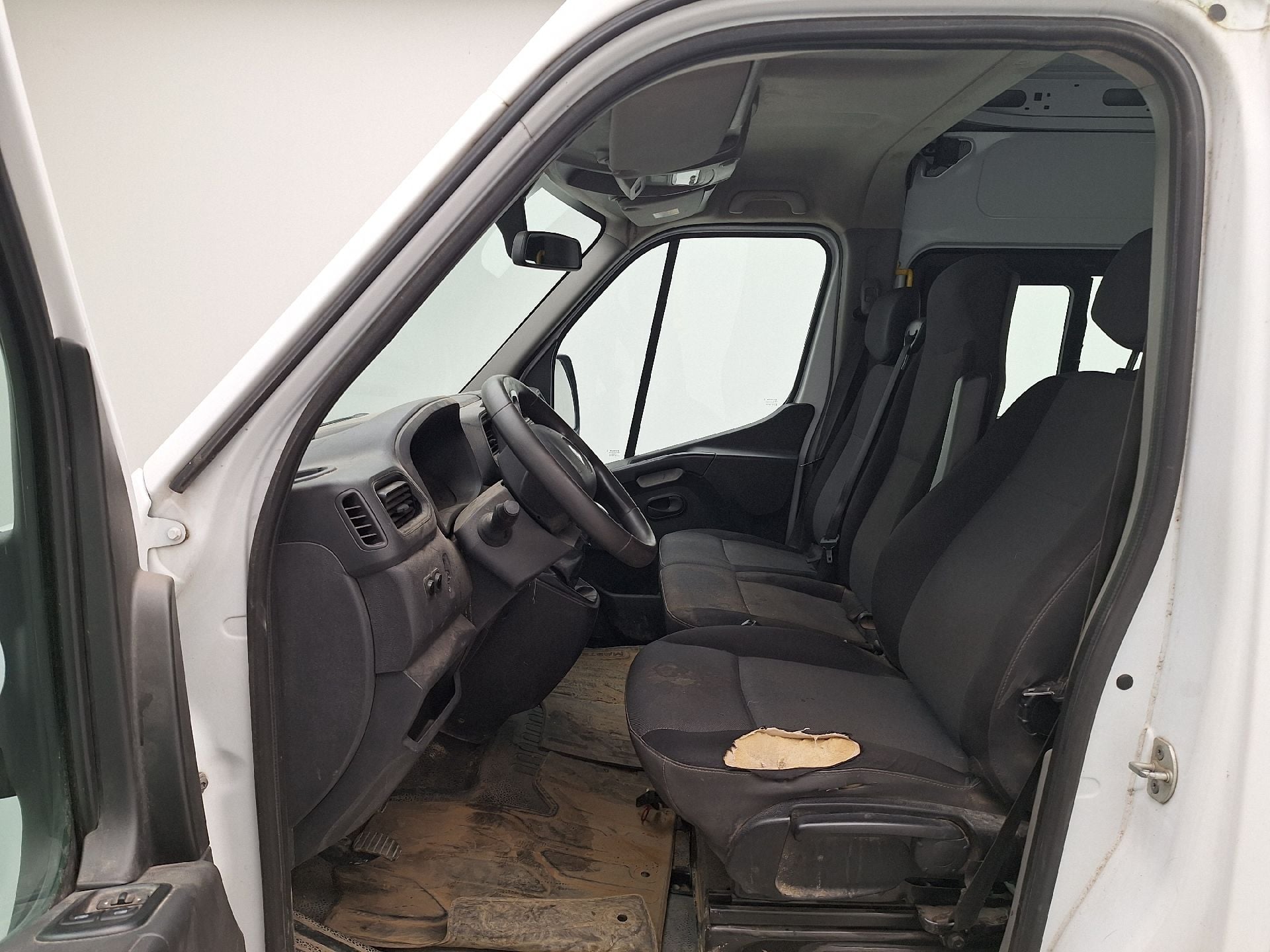 Renault, _Master '19, Renault Master L2H2 Blue dCi 135 - 3.5 DC Grand Co photo