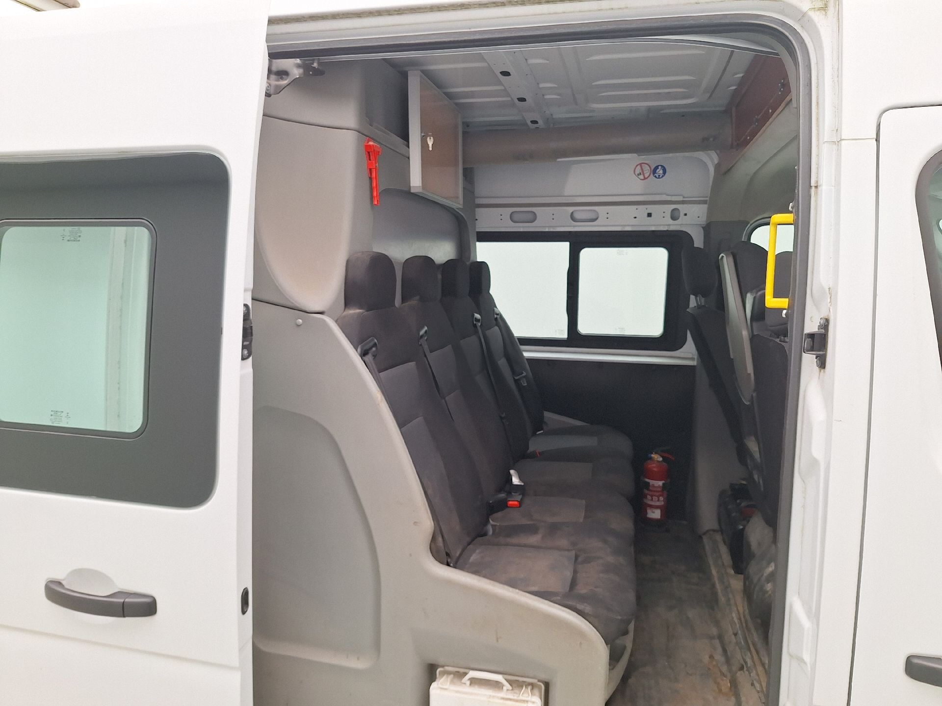 Renault, _Master '19, Renault Master L2H2 Blue dCi 135 - 3.5 DC Grand Co photo