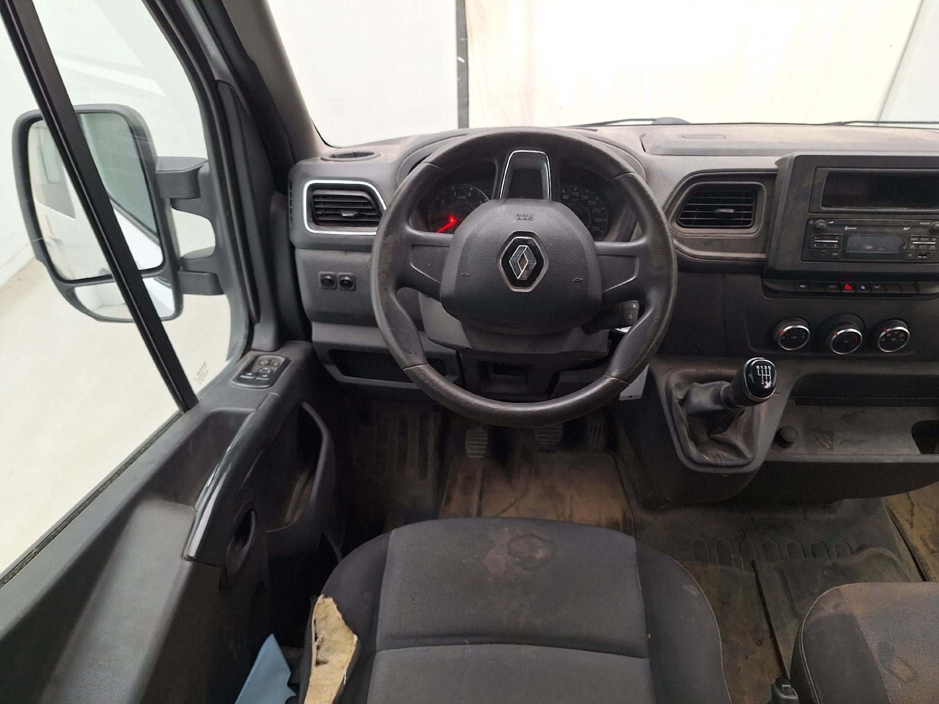 Renault, _Master '19, Renault Master L2H2 Blue dCi 135 - 3.5 DC Grand Co photo