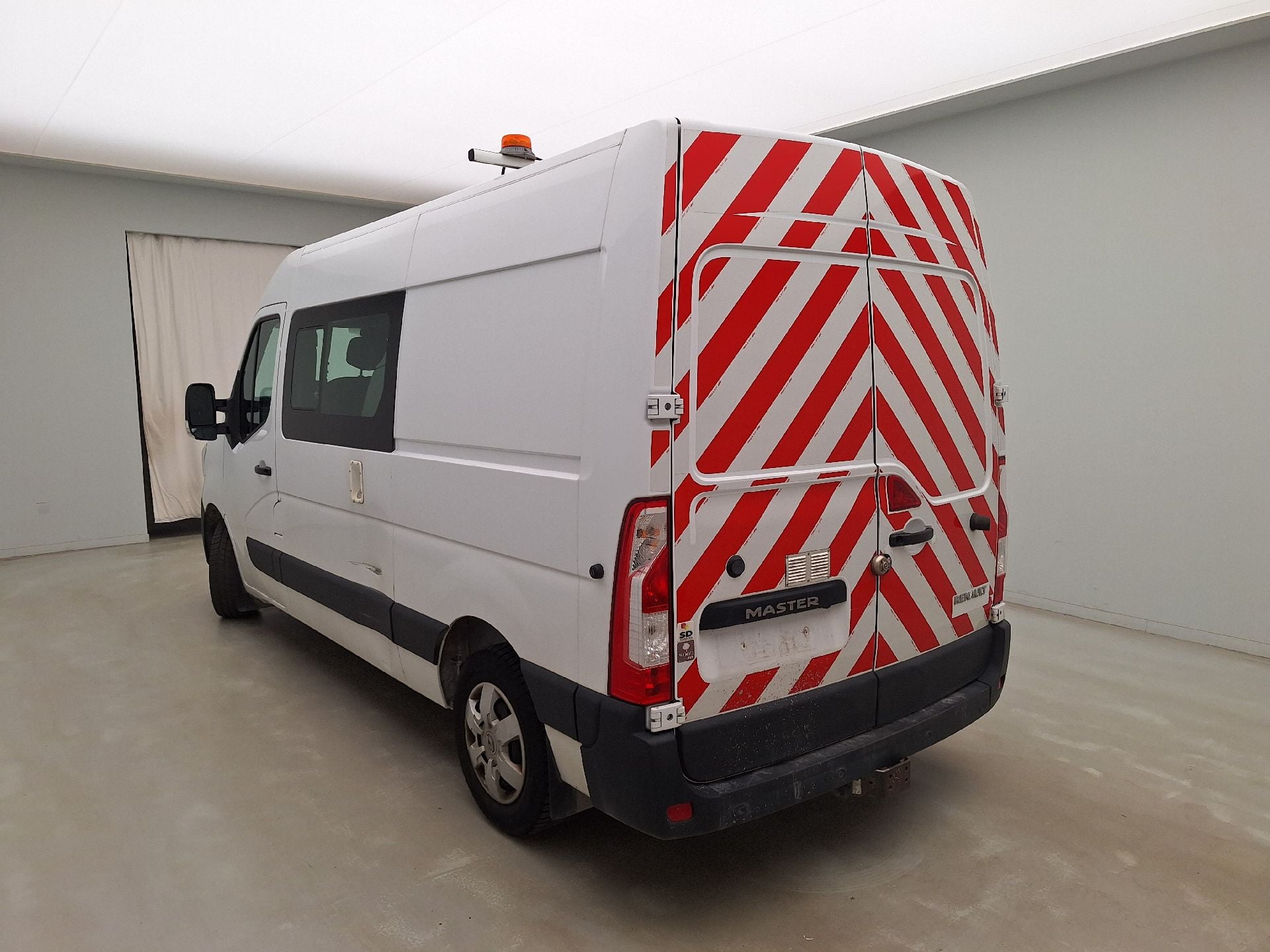 Renault, _Master '19, Renault Master L2H2 Blue dCi 135 - 3.5 DC Grand Co photo