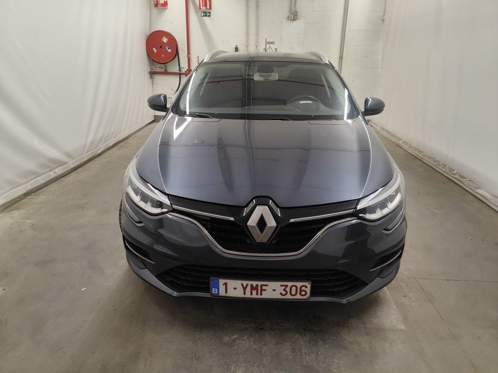 Renault Mégane Grandtour Blue dCi 115 Corporate Edition 5d