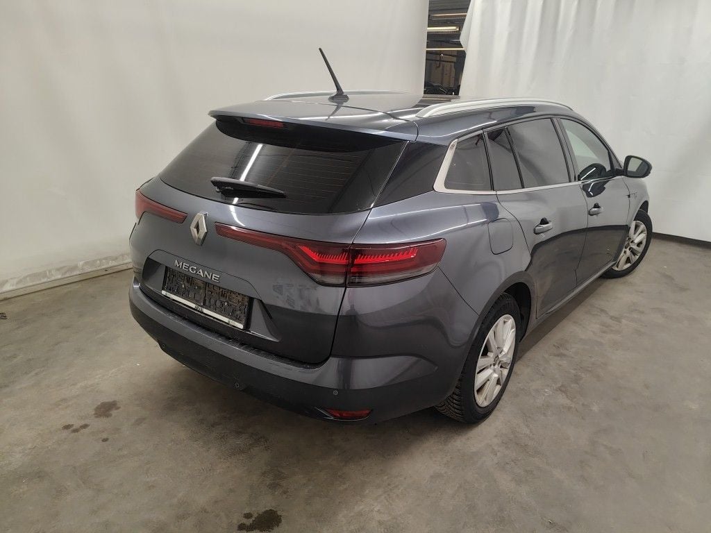 Renault Mégane Grandtour Blue dCi 115 Corporate Edition 5d photo