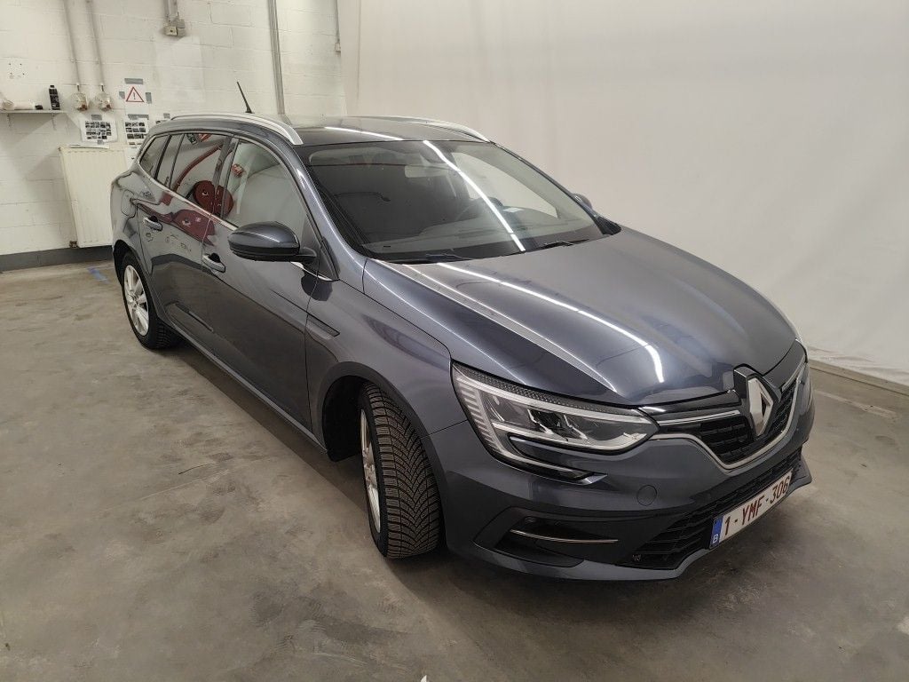 Renault Mégane Grandtour Blue dCi 115 Corporate Edition 5d photo