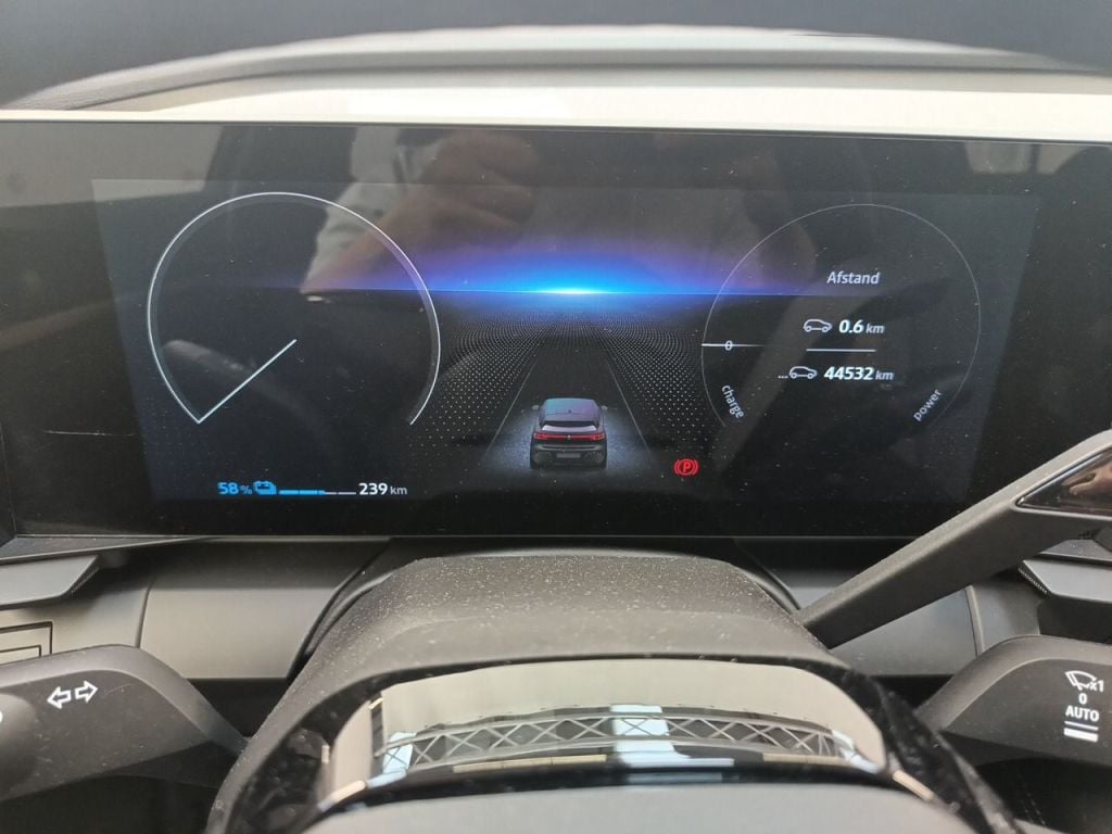 RENAULT MEGANE E-TECH - 2022 60 kWh Evolution ER R130 Optimum charge 5d photo