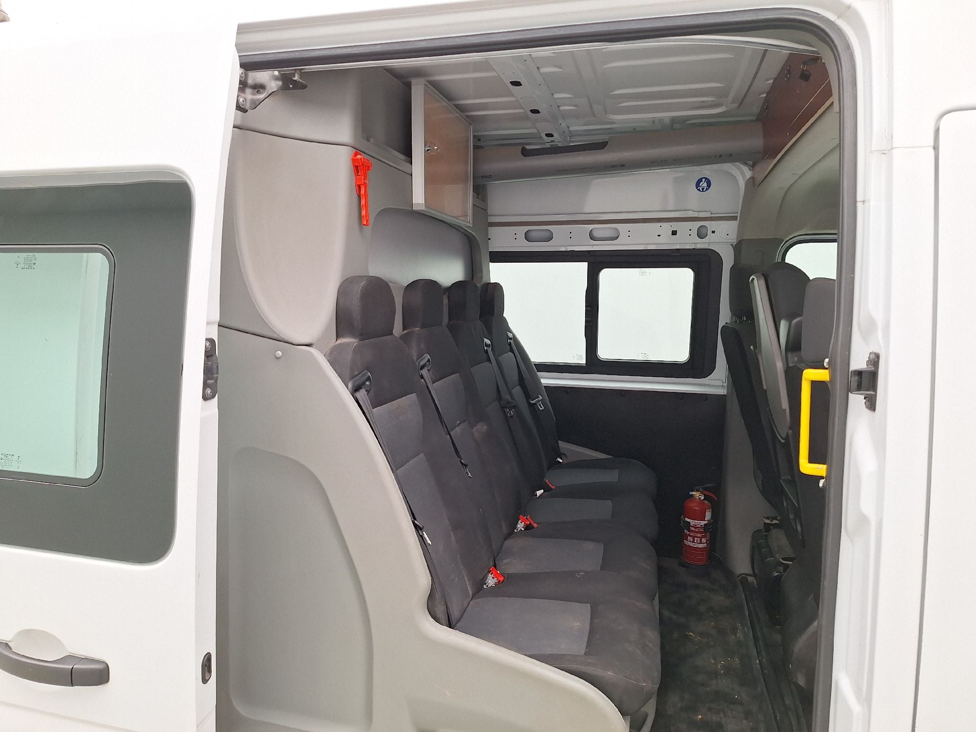 Renault, _Master '19, Renault Master L2H2 Blue dCi 135 - 3.5 DC Grand Co photo