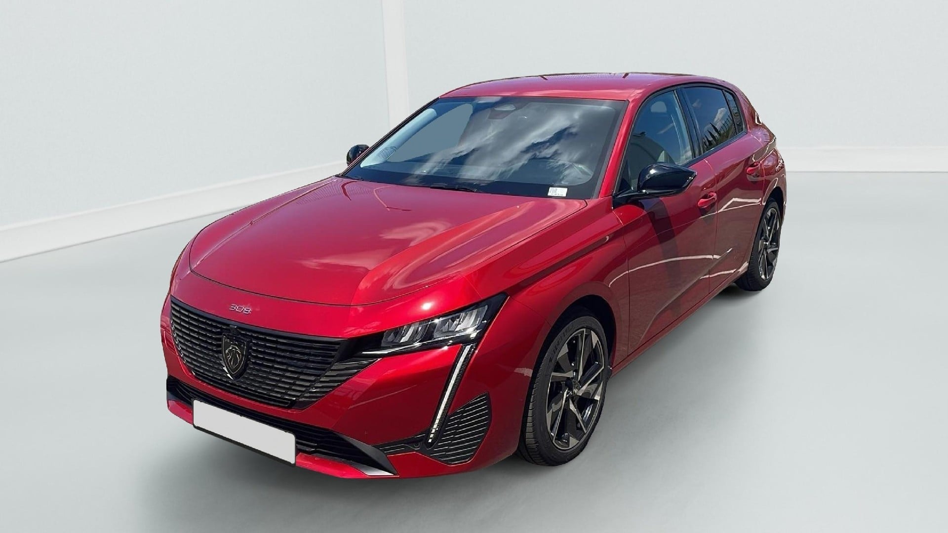Peugeot 308 Hybrid 145 e-DCS6 Allure photo