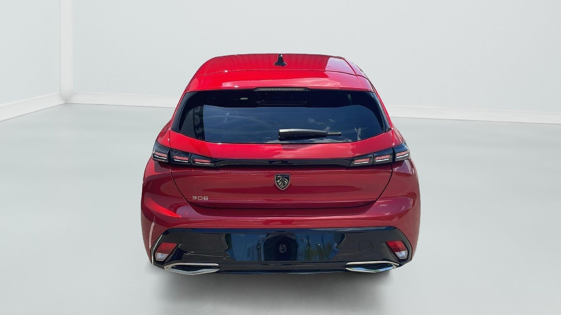 Peugeot 308 Hybrid 145 e-DCS6 Allure photo