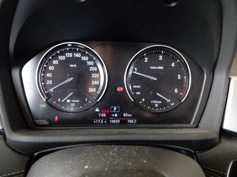 BMW X2 / 2017 / 5P / SUV XDRIVE 20D AUTOMATICO photo