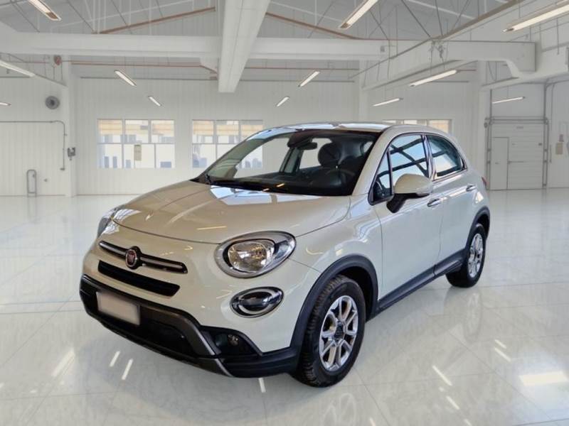 FIAT 500X / 2018 / 5P / CROSSOVER 1.0 T3 120CV MT E6D BUSINESS
