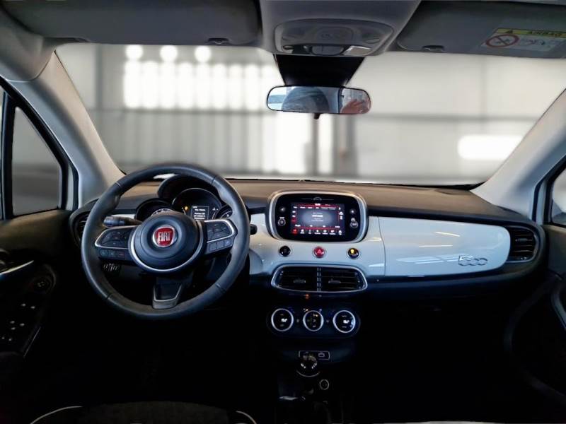 FIAT 500X / 2018 / 5P / CROSSOVER 1.0 T3 120CV MT E6D BUSINESS photo