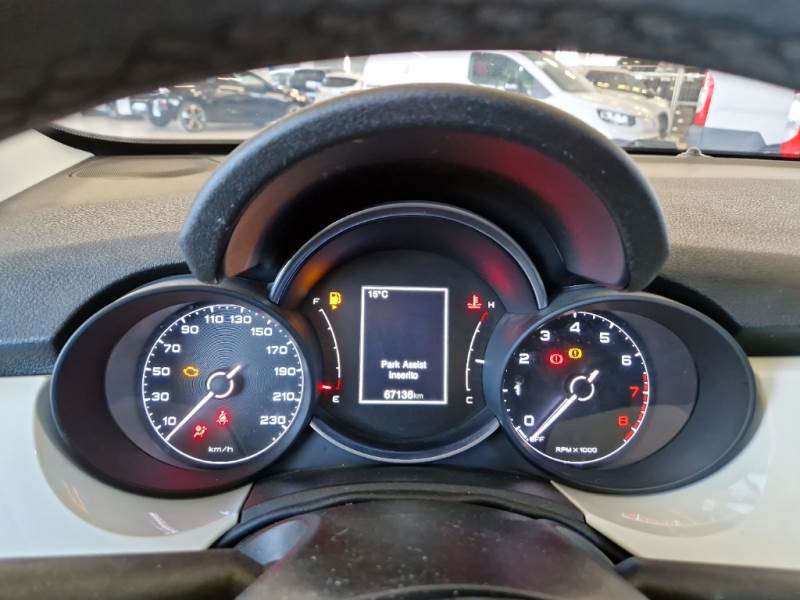 FIAT 500X / 2018 / 5P / CROSSOVER 1.0 T3 120CV MT E6D BUSINESS photo