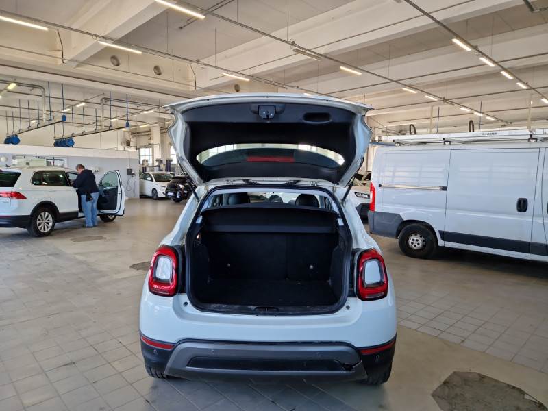 FIAT 500X / 2018 / 5P / CROSSOVER 1.0 T3 120CV MT E6D BUSINESS photo