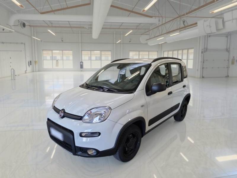 FIAT PANDA / 2011 / 5P / BERLINA 0.9 TWINAIR TURBO 85CV WILD 4X4