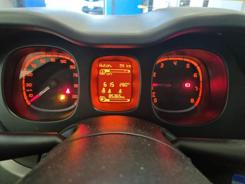 FIAT PANDA / 2011 / 5P / BERLINA 0.9 TWINAIR TURBO 85CV WILD 4X4 photo