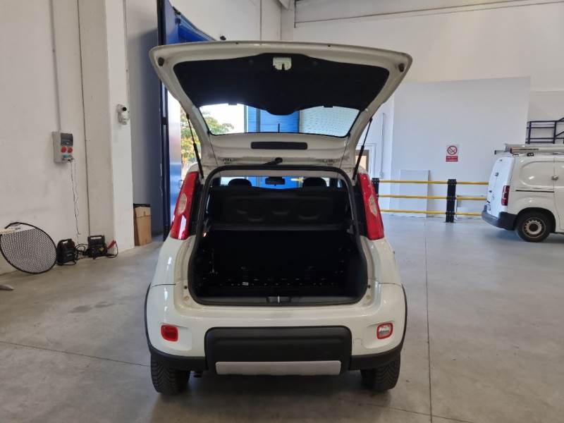 FIAT PANDA / 2011 / 5P / BERLINA 0.9 TWINAIR TURBO 85CV WILD 4X4 photo