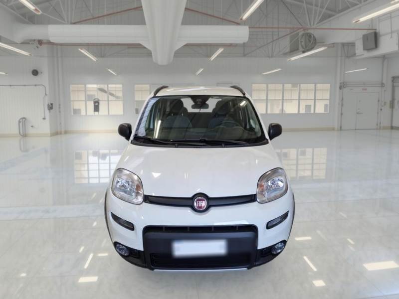 FIAT PANDA / 2011 / 5P / BERLINA 0.9 TWINAIR TURBO 85CV WILD 4X4 photo