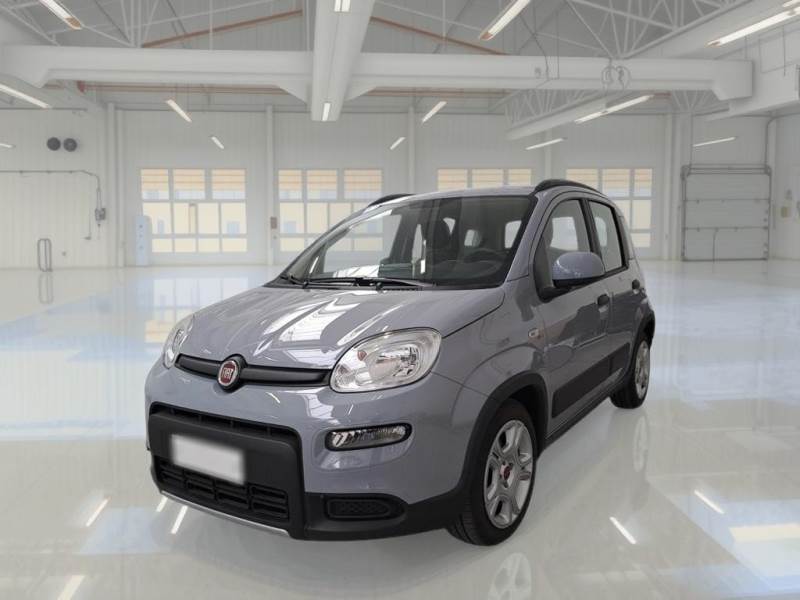 FIAT PANDA / 2011 / 5P / BERLINA 1.0 FIREFLY 70CV SeS HYBRID CITY LIFE