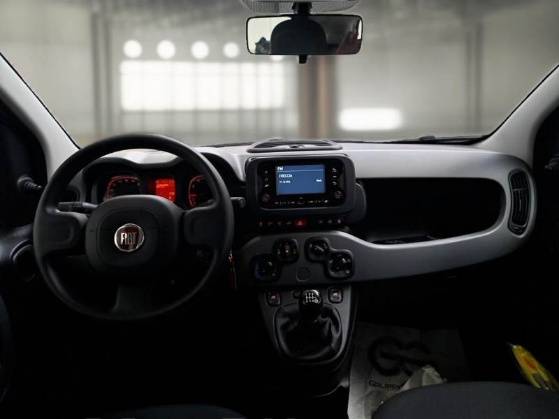 FIAT PANDA / 2011 / 5P / BERLINA 1.0 FIREFLY 70CV SeS HYBRID CITY LIFE photo