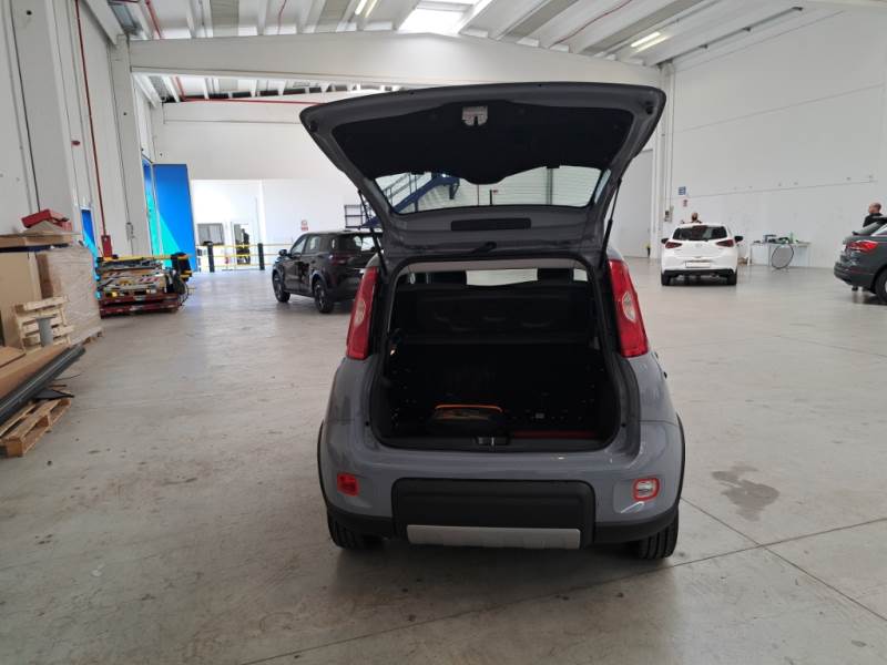 FIAT PANDA / 2011 / 5P / BERLINA 1.0 FIREFLY 70CV SeS HYBRID CITY LIFE photo