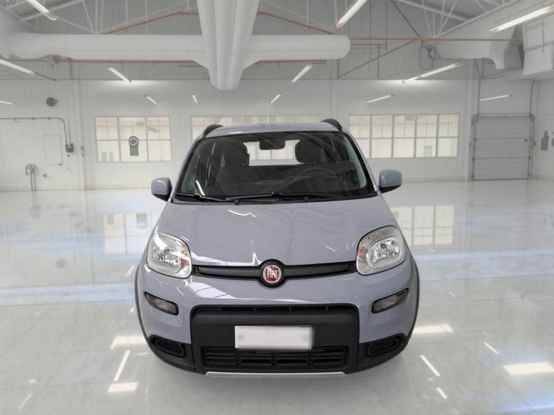 FIAT PANDA / 2011 / 5P / BERLINA 1.0 FIREFLY 70CV SeS HYBRID CITY LIFE photo