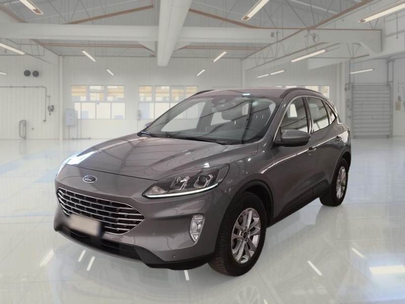 FORD KUGA / 2019 / 5P / SUV 1.5 ECOBLUE 120CV 2WD TITANIUM BUS. AUTO
