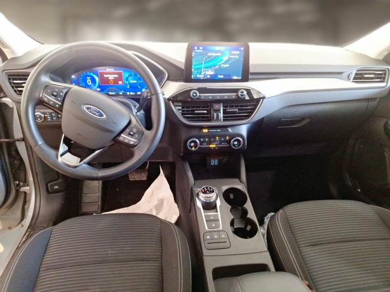 FORD KUGA / 2019 / 5P / SUV 1.5 ECOBLUE 120CV 2WD TITANIUM BUS. AUTO photo