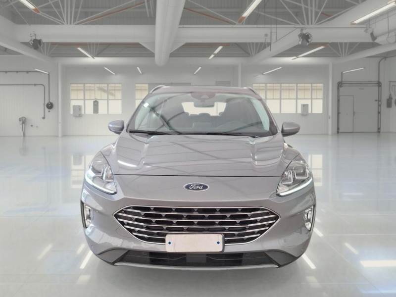 FORD KUGA / 2019 / 5P / SUV 1.5 ECOBLUE 120CV 2WD TITANIUM BUS. AUTO photo