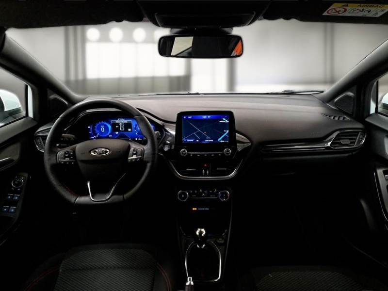 FORD PUMA / 2019 / 5P / SUV 1.0 ECOBOOST HYBRID 125CV ST-LINE photo