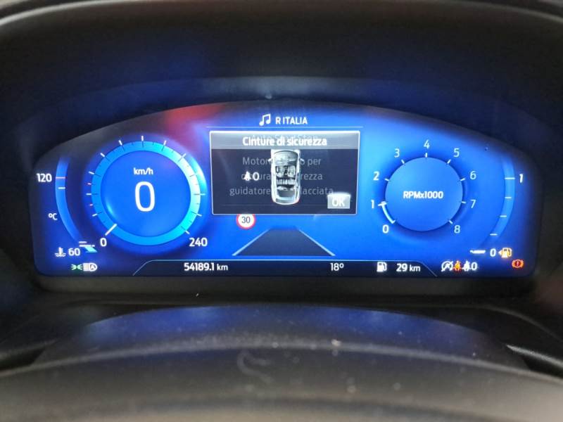FORD PUMA / 2019 / 5P / SUV 1.0 ECOBOOST HYBRID 125CV ST-LINE photo