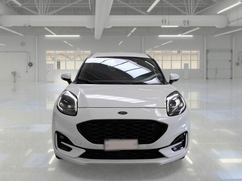 FORD PUMA / 2019 / 5P / SUV 1.0 ECOBOOST HYBRID 125CV ST-LINE photo