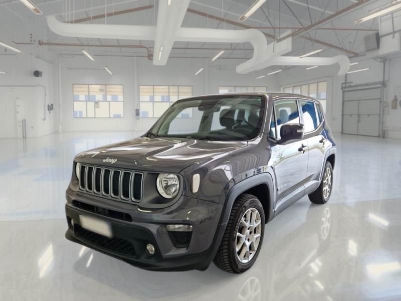 JEEP RENEGADE / 2018 / 5P / SUV 1.0 T3 120CV LIMITED