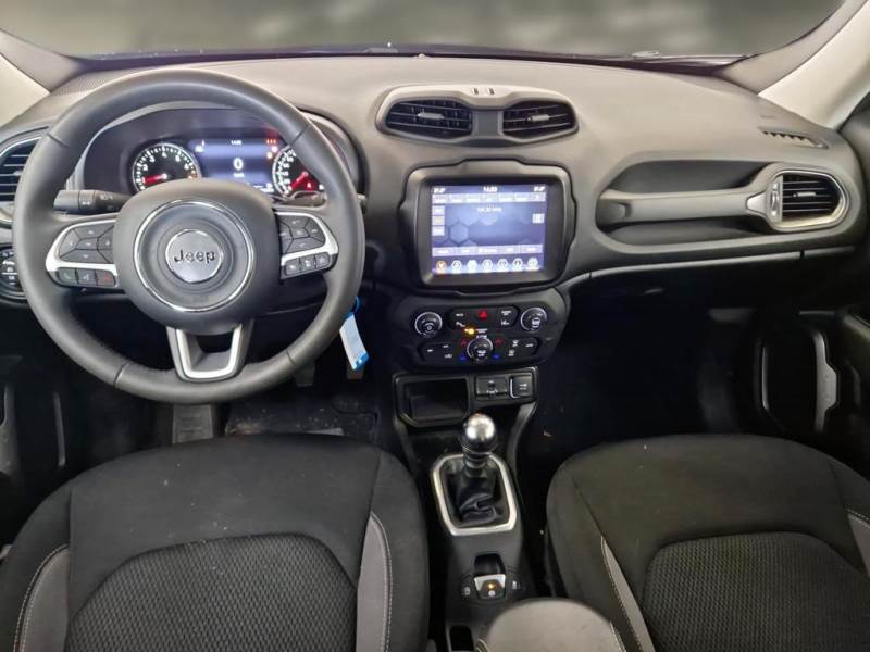 JEEP RENEGADE / 2018 / 5P / SUV 1.0 T3 120CV LIMITED photo