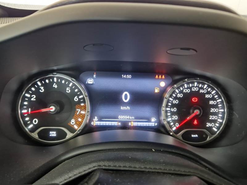 JEEP RENEGADE / 2018 / 5P / SUV 1.0 T3 120CV LIMITED photo