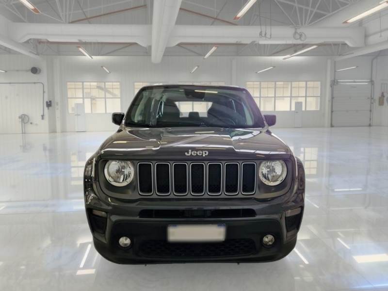 JEEP RENEGADE / 2018 / 5P / SUV 1.0 T3 120CV LIMITED photo