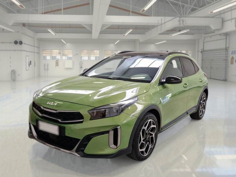 KIA XCEED / 2022 / 5P / CROSSOVER 1.6 CRDI 136 CV MHEV DCT GT-LINE