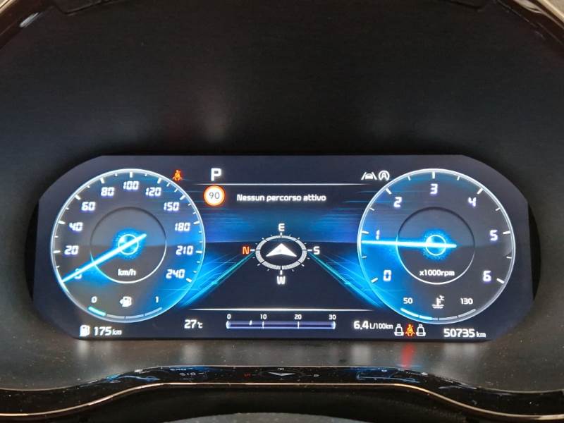 KIA XCEED / 2022 / 5P / CROSSOVER 1.6 CRDI 136 CV MHEV DCT GT-LINE photo