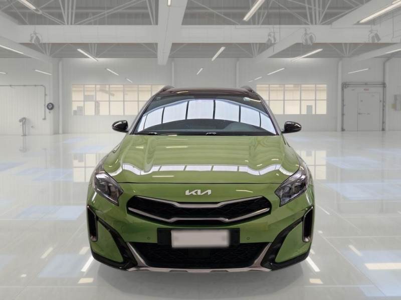 KIA XCEED / 2022 / 5P / CROSSOVER 1.6 CRDI 136 CV MHEV DCT GT-LINE photo