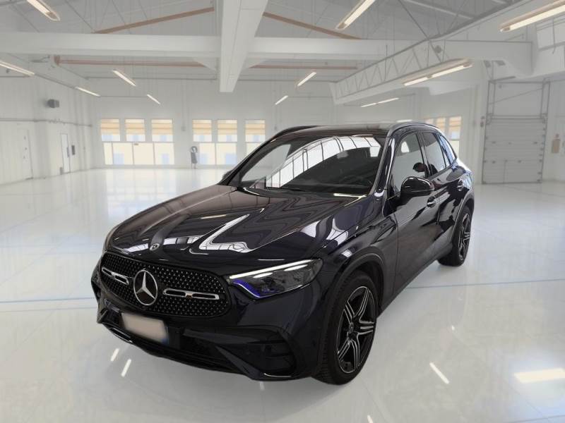 MERCEDES-BENZ GLC / 2022 / 5P / SUV GLC 220D 4M MILD HYB. AMG PREMIUM PLUS