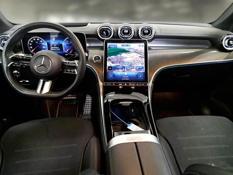 MERCEDES-BENZ GLC / 2022 / 5P / SUV GLC 220D 4M MILD HYB. AMG PREMIUM PLUS photo