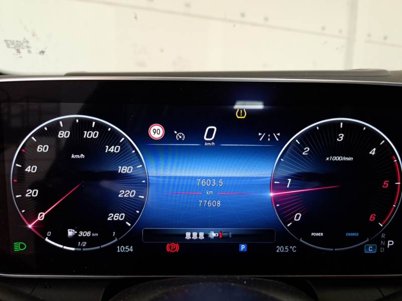 MERCEDES-BENZ GLC / 2022 / 5P / SUV GLC 220D 4M MILD HYB. AMG PREMIUM PLUS photo