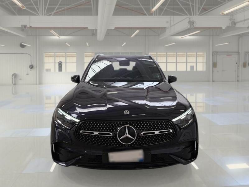 MERCEDES-BENZ GLC / 2022 / 5P / SUV GLC 220D 4M MILD HYB. AMG PREMIUM PLUS photo