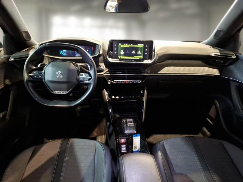 PEUGEOT 2008 / 2019 / 5P / CROSSOVER BLUEHDI 130 EAT8 ALLURE PACK S/S AUT. photo