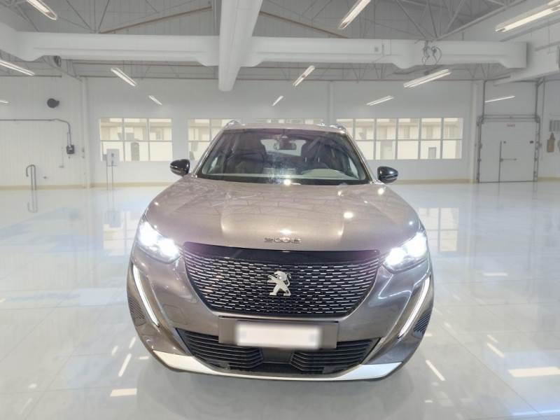 PEUGEOT 2008 / 2019 / 5P / CROSSOVER BLUEHDI 130 EAT8 ALLURE PACK S/S AUT. photo