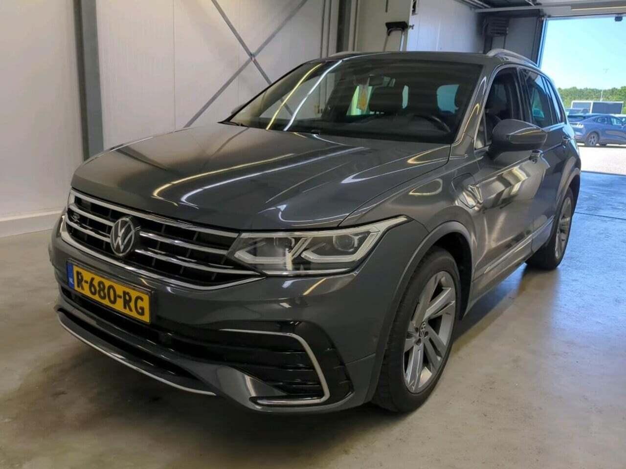 VOLKSWAGEN Tiguan 1.4 TSI eHy R Bns+